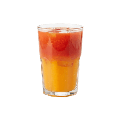 Juice C: Grapefruit, Orange, Ginger