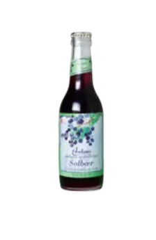Antons Saft Solbær