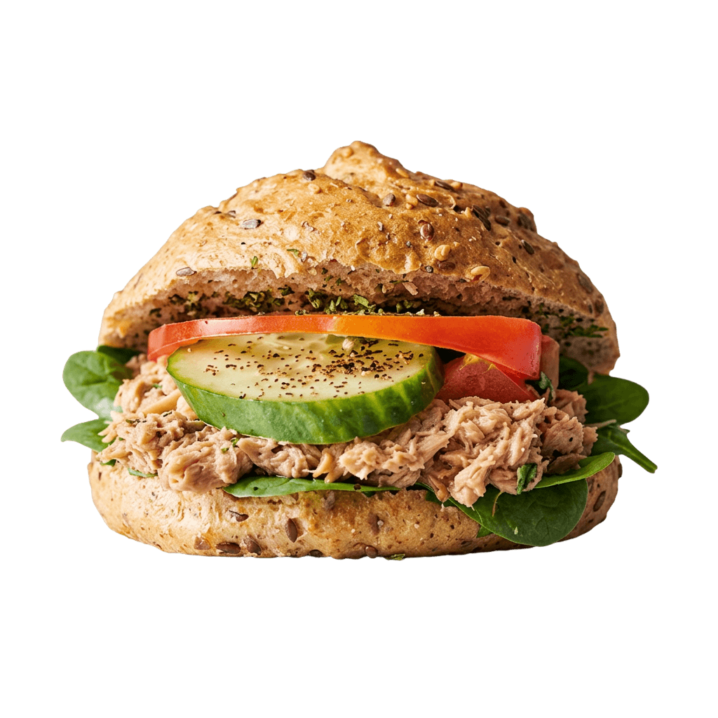 Tuna Sandwich